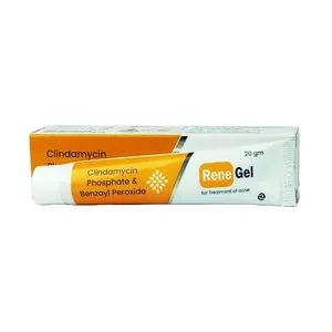 Rene Gel 20gm (Clindamycin & Benzoyl Peroxide)